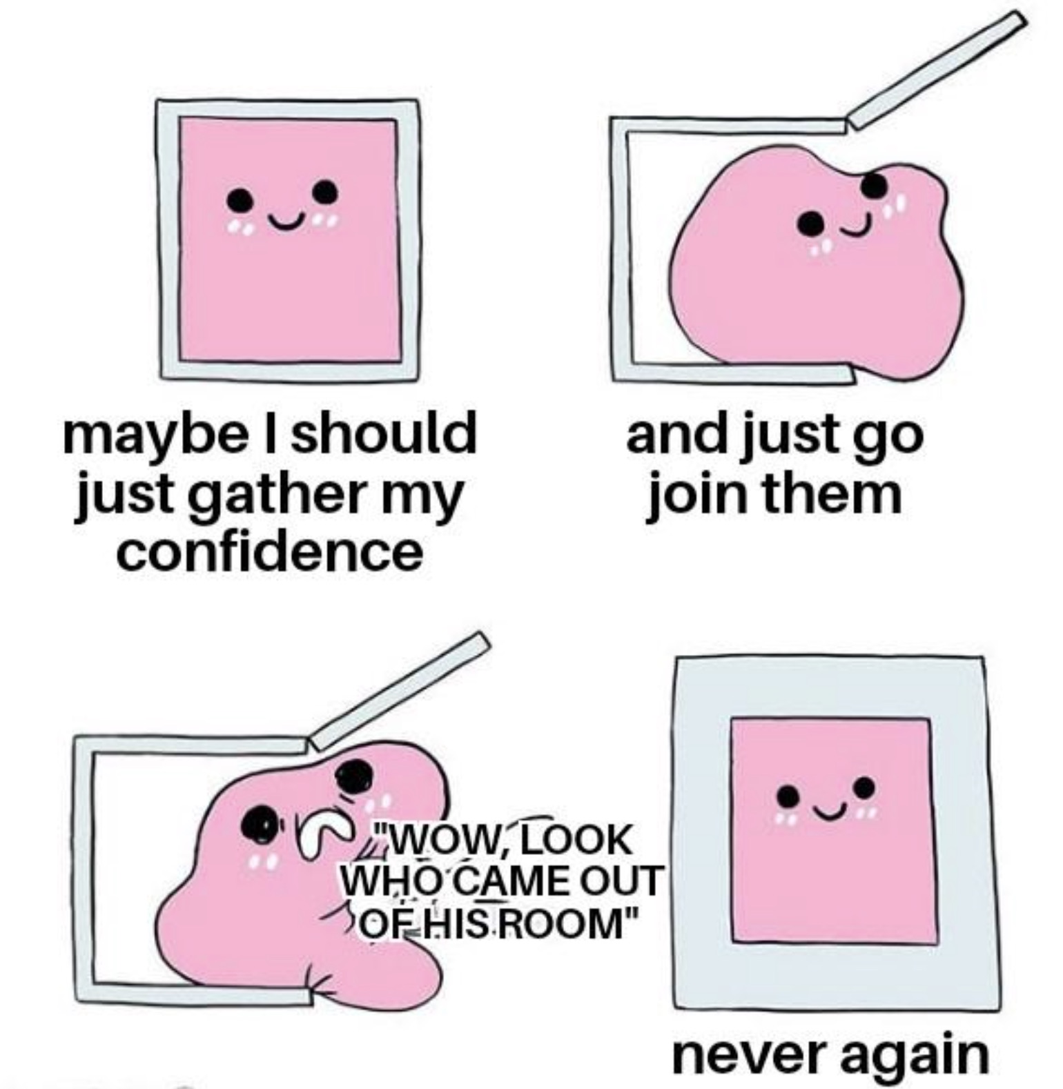 Don't do this to your kids 